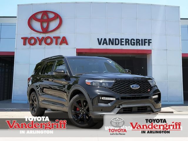 Used 2024 Ford Explorer ST w/ Equipment Group 401A AWD/4WD image 1