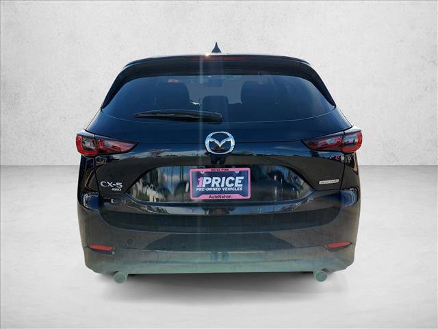 Used 2025 MAZDA CX-5 AWD 2.5 S w/ Select Package video 4