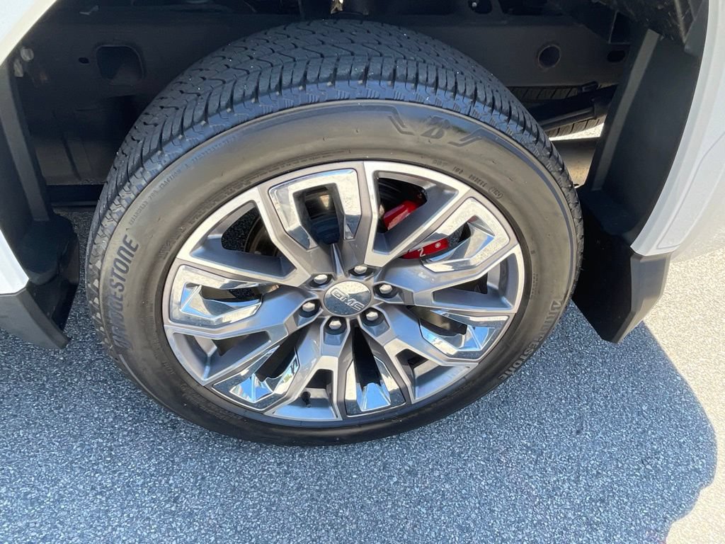 Used 2023 GMC Sierra 1500 Denali w/ Denali Reserve Package AWD/4WD image 28