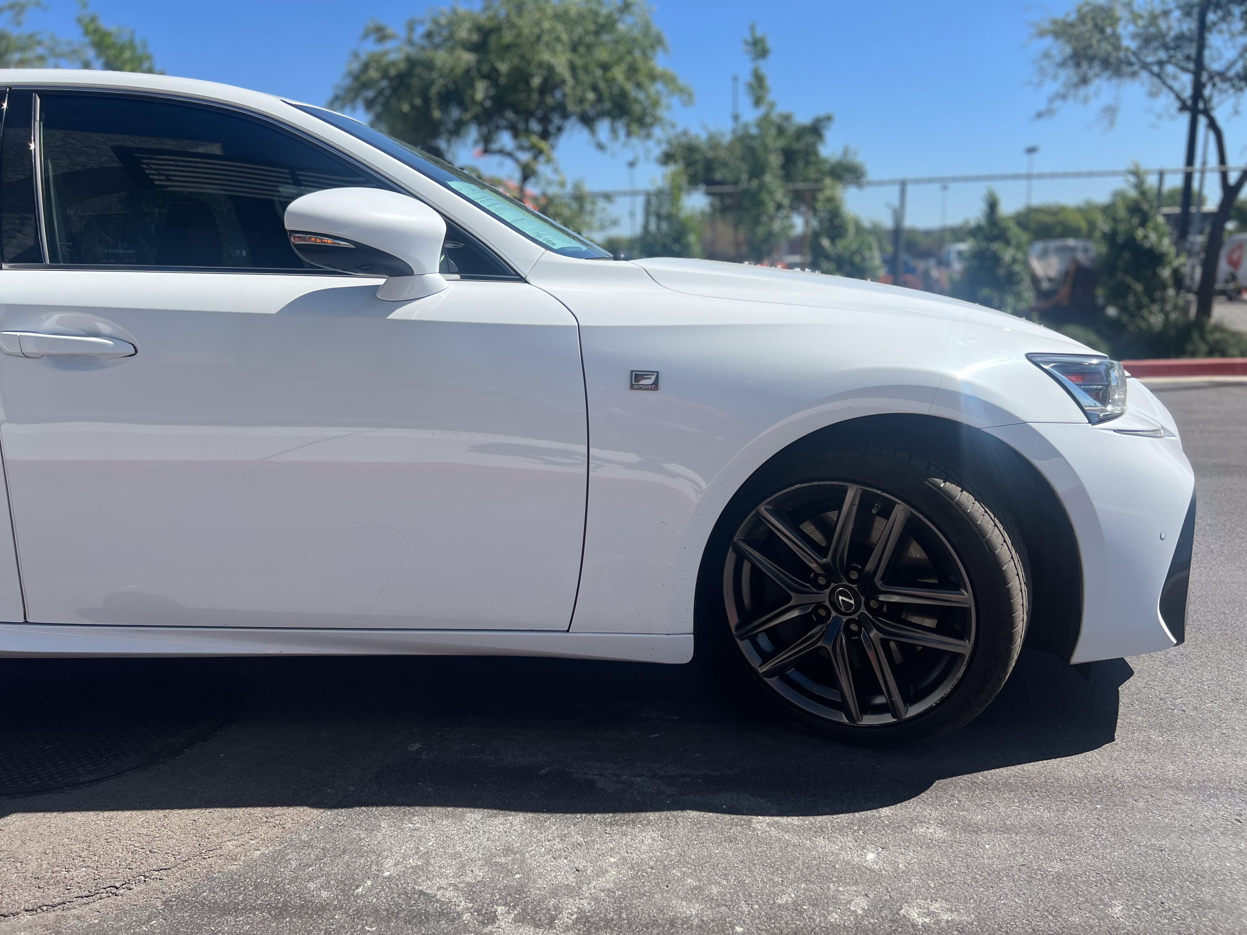 Used 2019 Lexus IS 300 F Sport w/ F Sport Package AWD/4WD image 8