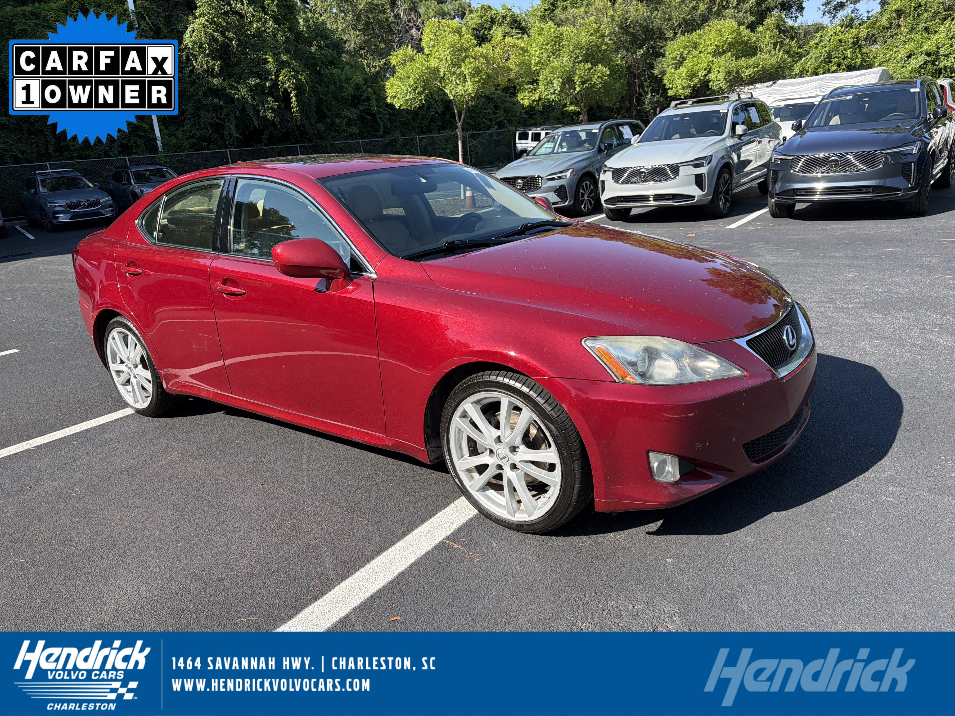 Used 2007 Lexus IS 250