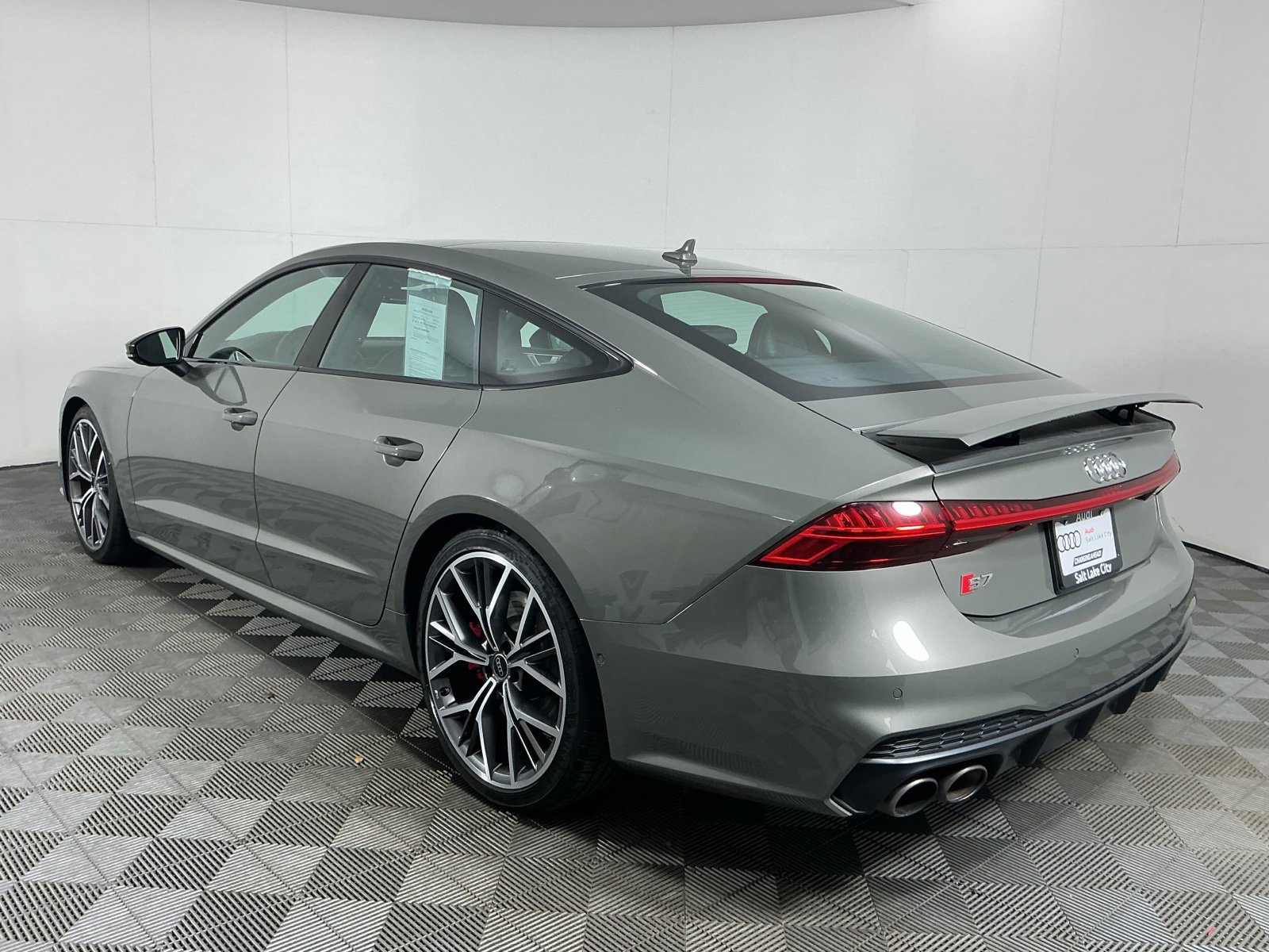 Used 2024 Audi S7 Premium Plus AWD/4WD image 6