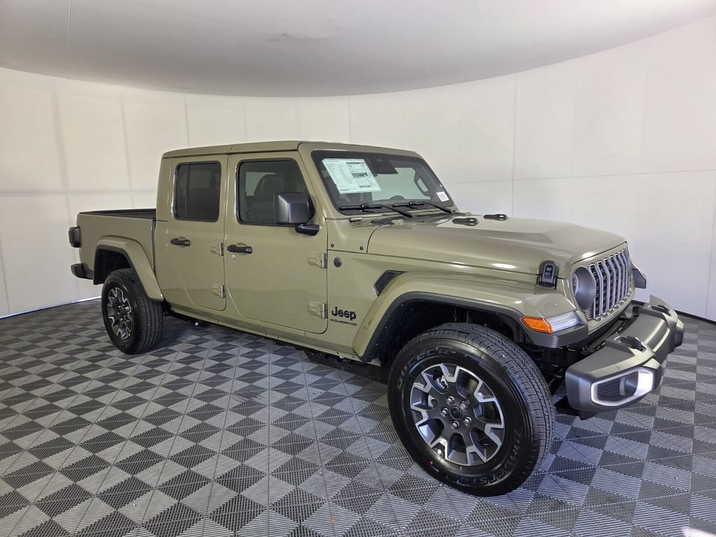 New 2026 Jeep Gladiator Sport AWD/4WD image 2