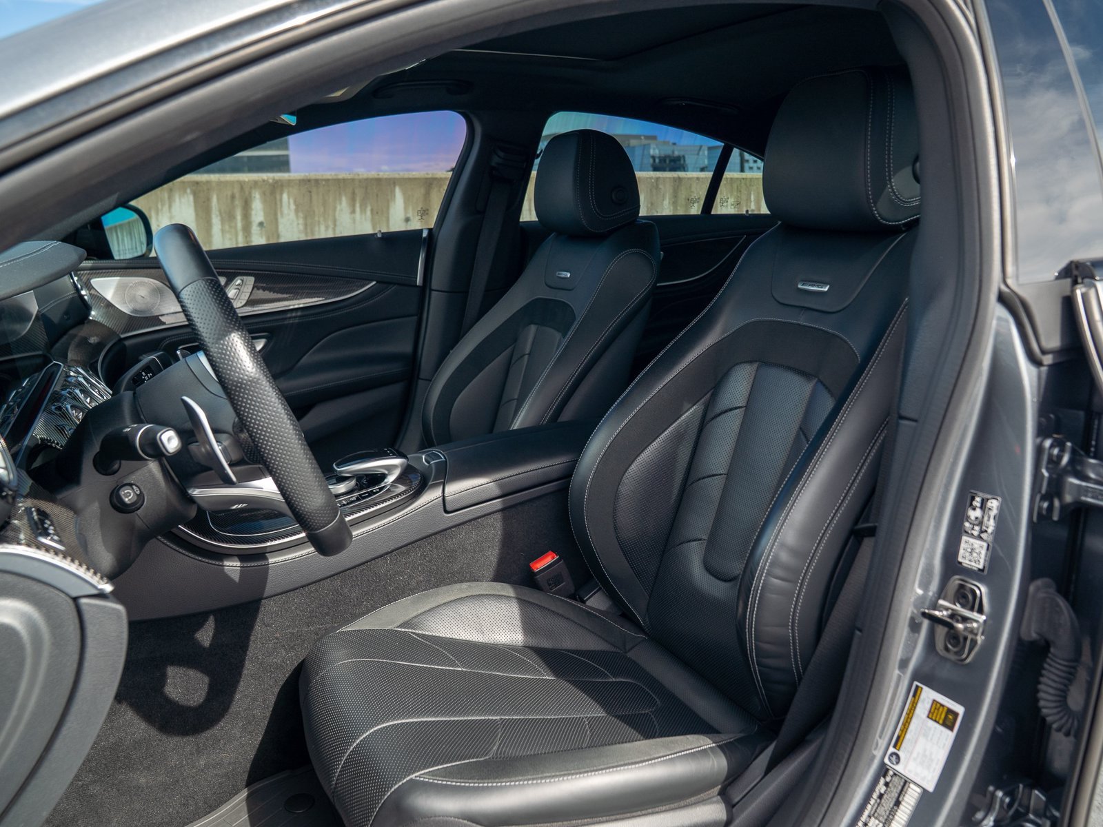 Used 2019 Mercedes-Benz CLS 53 AMG 4MATIC image 26
