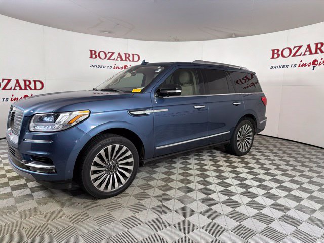 Used 2018 Lincoln Navigator Reserve w/ Technology Package AWD/4WD image 5