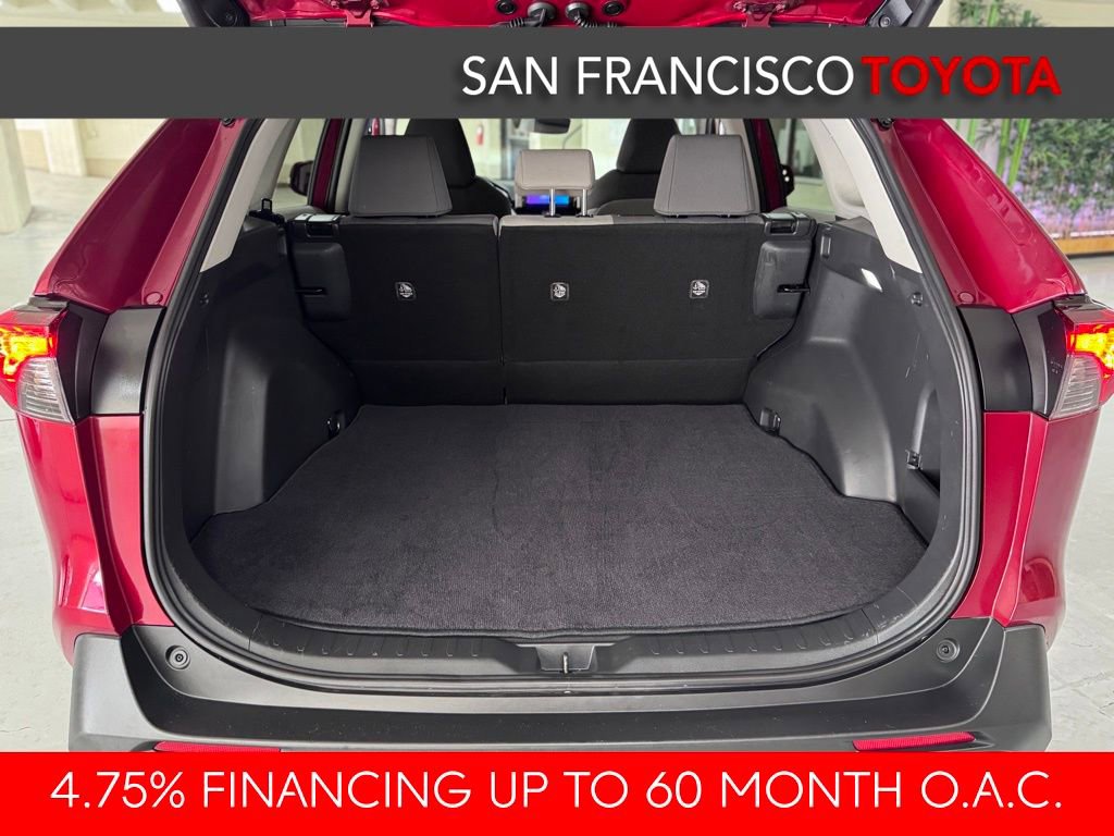 Certified 2024 Toyota RAV4 XLE w/ Convenience Package image 9
