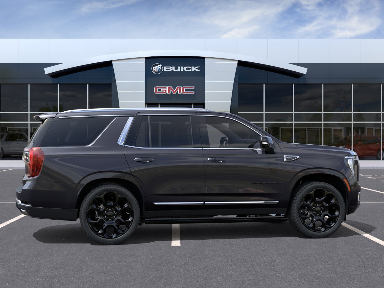 New 2027 GMC Yukon Denali w/ Denali Reserve Package AWD/4WD image 5