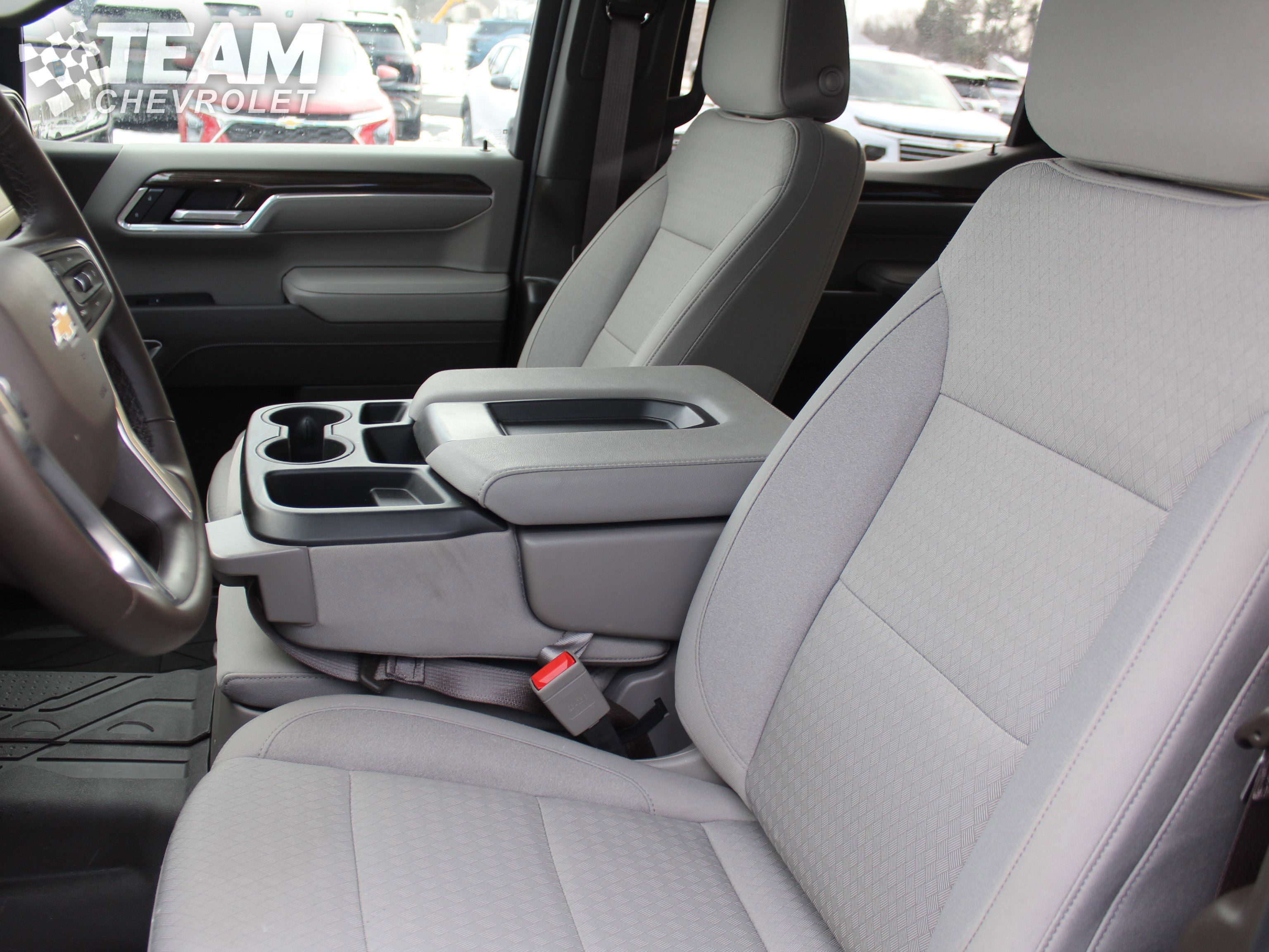 New 2026 Chevrolet Silverado 1500 LT w/ Safety Package image 11