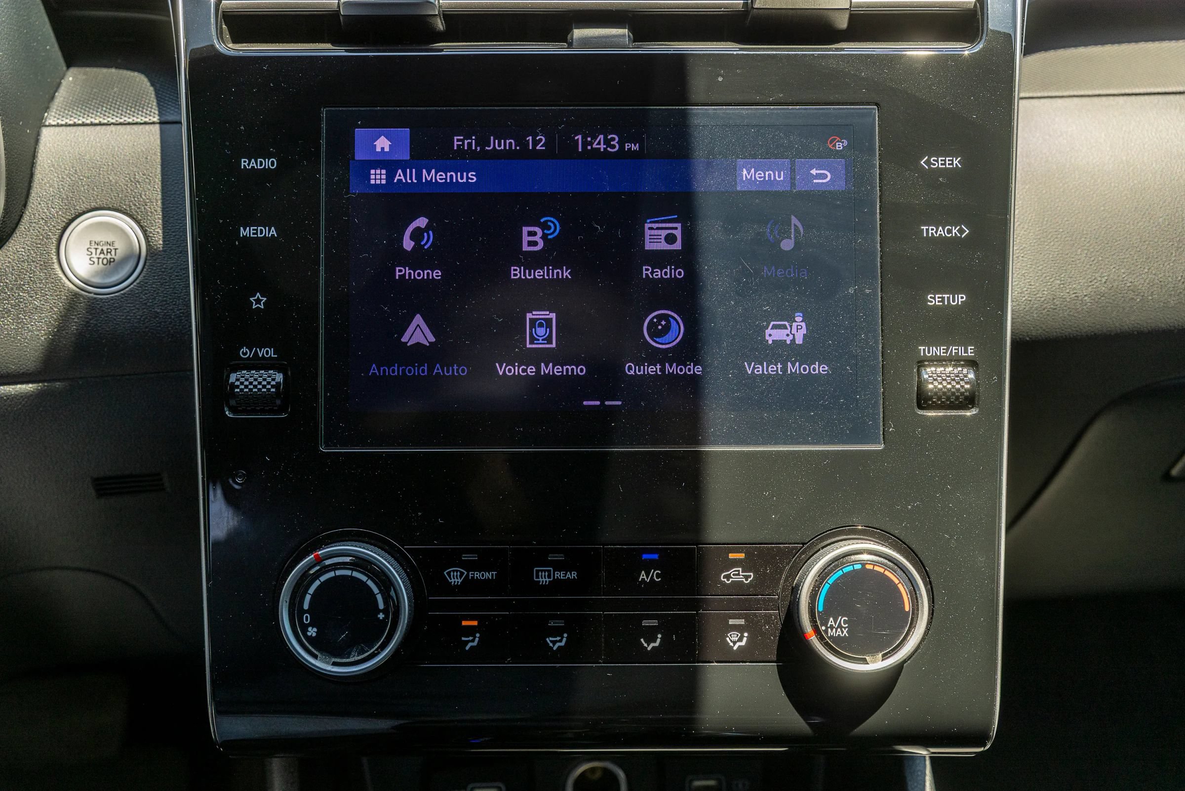 Used 2022 Hyundai Santa Cruz SEL AWD/4WD image 19