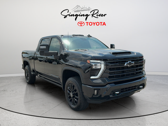 Used 2025 Chevrolet Silverado 2500 High Country w/ High Country Premium Package