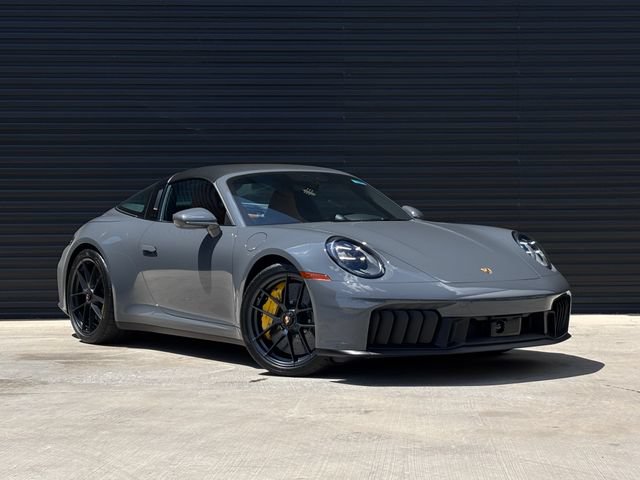 Used 2026 Porsche 911 Targa 4 GTS AWD/4WD image 11