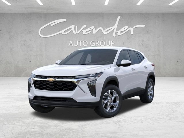 New 2026 Chevrolet Trax LS FWD image 6