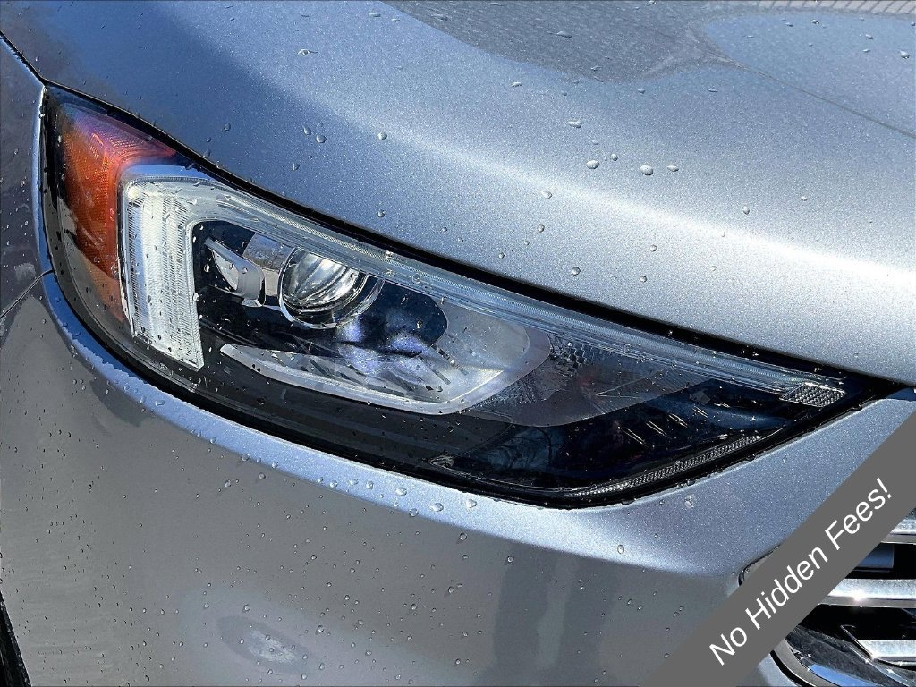 Used 2021 Ford Edge Titanium w/ Cargo Accessory Package FWD image 26