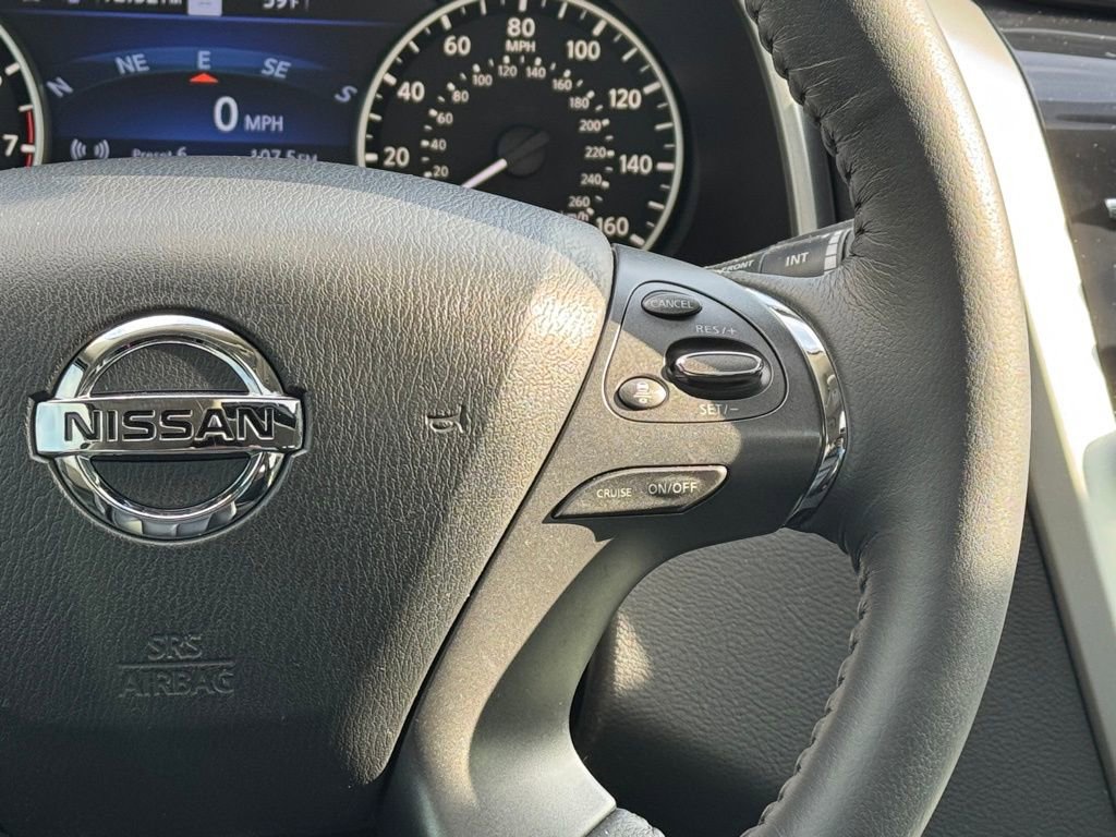 Used 2019 Nissan Murano SL w/ SL Technology Package image 21