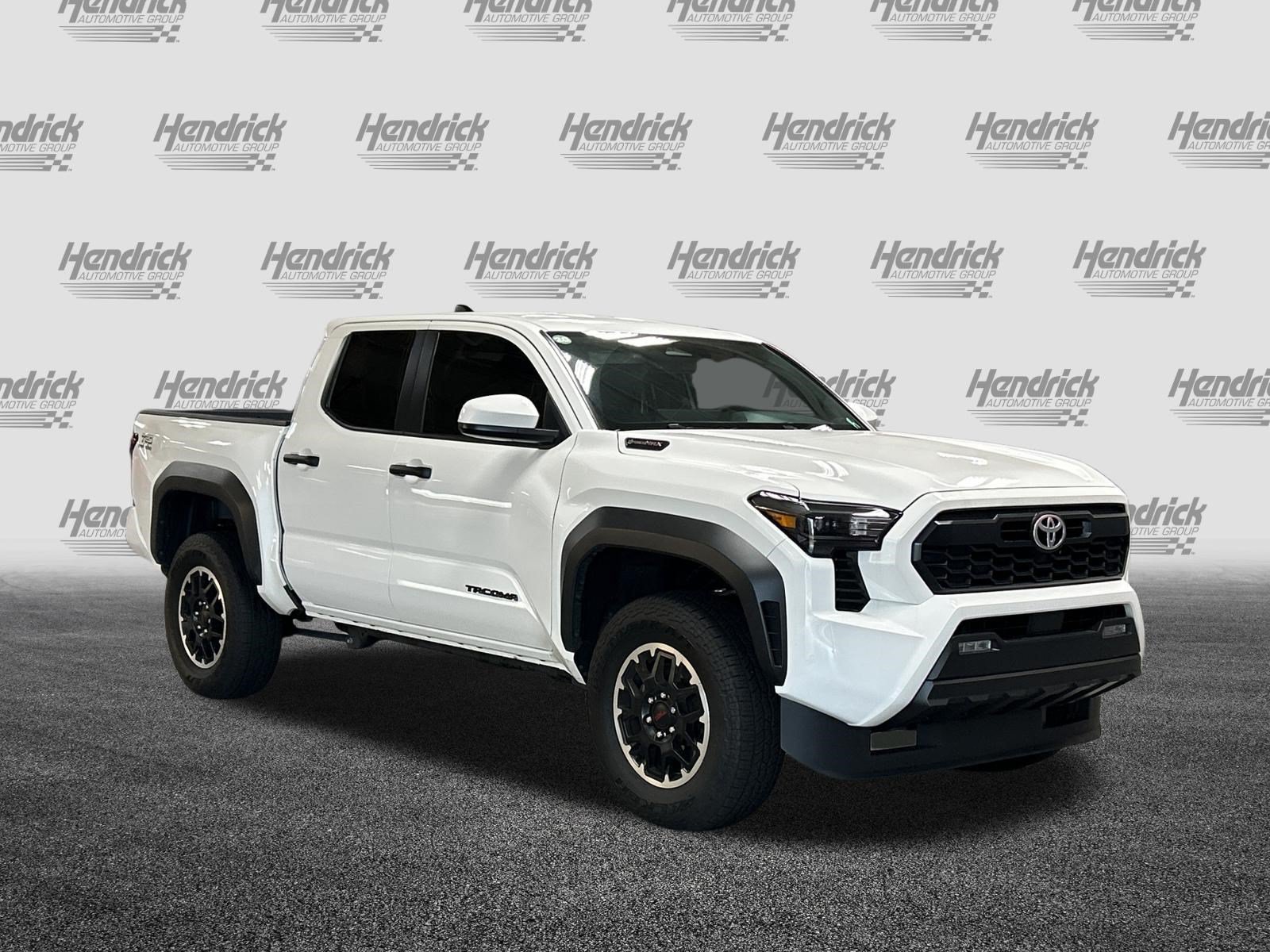 Certified 2025 Toyota Tacoma TRD Off-Road AWD/4WD video 2