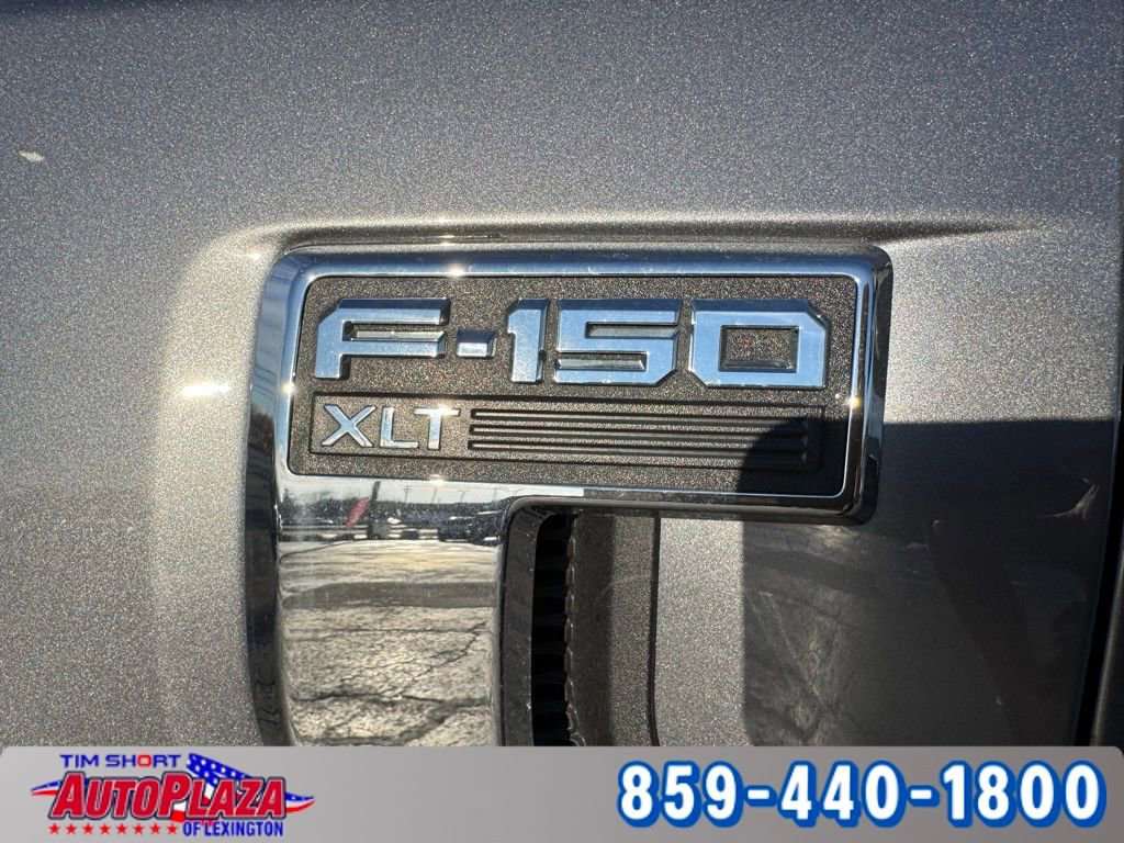 Used 2023 Ford F150 XLT image 12