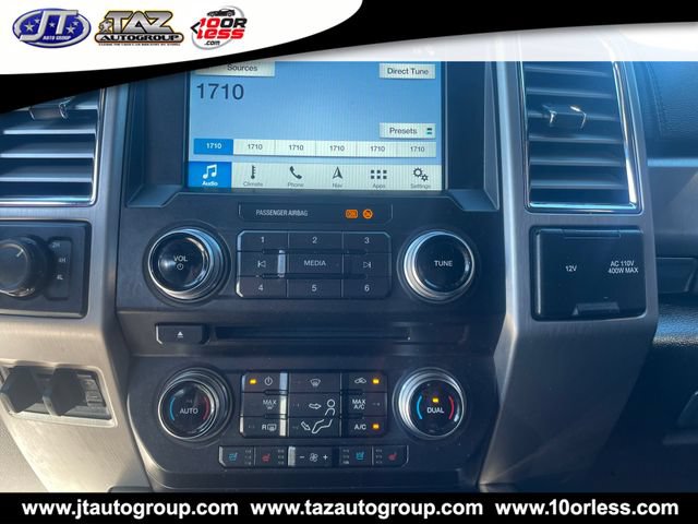 Used 2017 Ford F350 Platinum w/ Platinum Ultimate Package AWD/4WD image 15