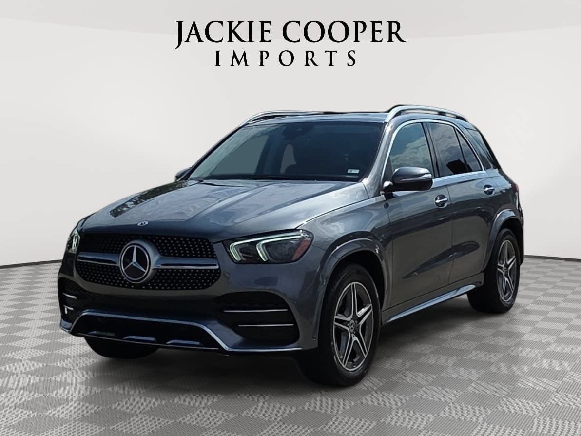 Certified 2023 Mercedes-Benz GLE 350 4MATIC 360° Tour