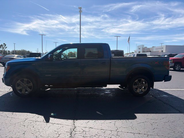Used 2011 Ford F150 FX4