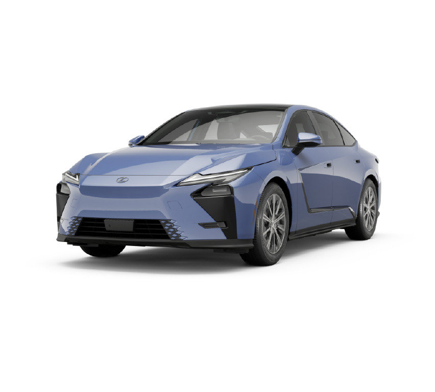 New 2026 Lexus ES 500e AWD/4WD image 1