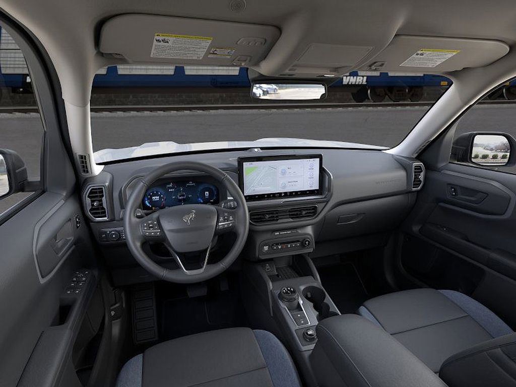 New 2025 Ford Bronco Sport Outer Banks w/ Outer Banks Tech Package+ image 9