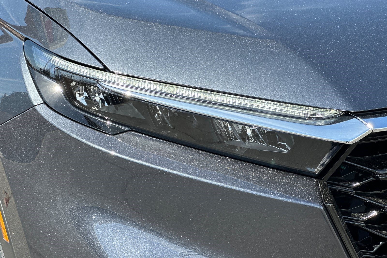 New 2026 Honda CR-V EX image 11
