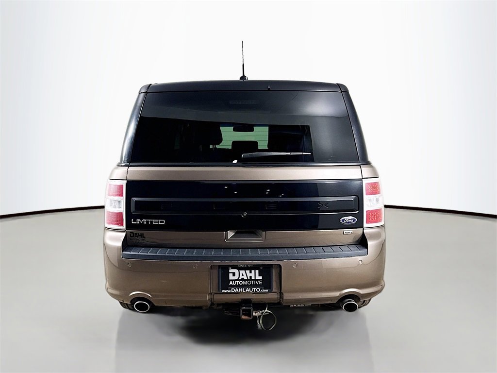 Used 2019 Ford Flex Limited w/ Limited Appearance Package image 6