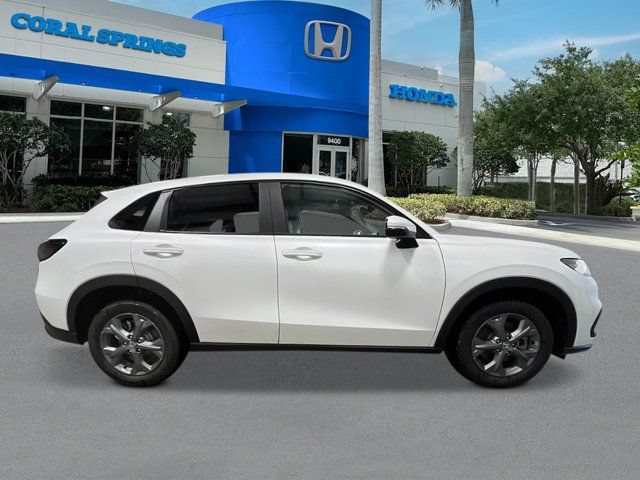 New 2027 Honda HR-V LX image 7
