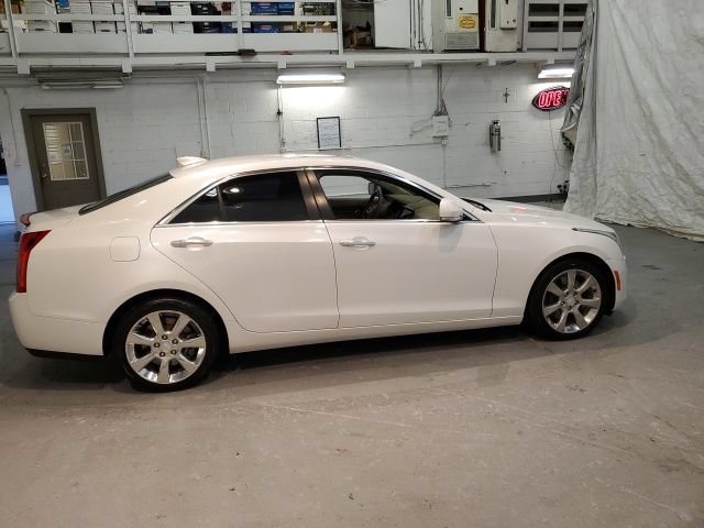 Used 2016 Cadillac ATS Luxury w/ Sun And Sound Package AWD/4WD image 8