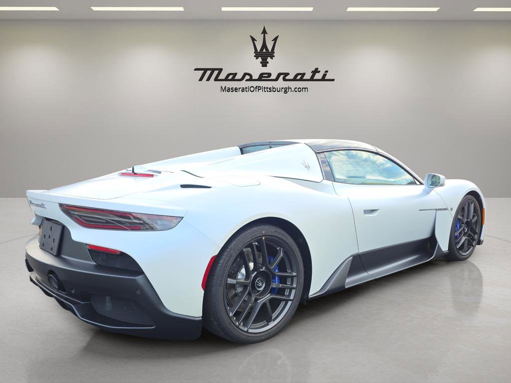 Used 2024 Maserati MC20 Cielo image 13