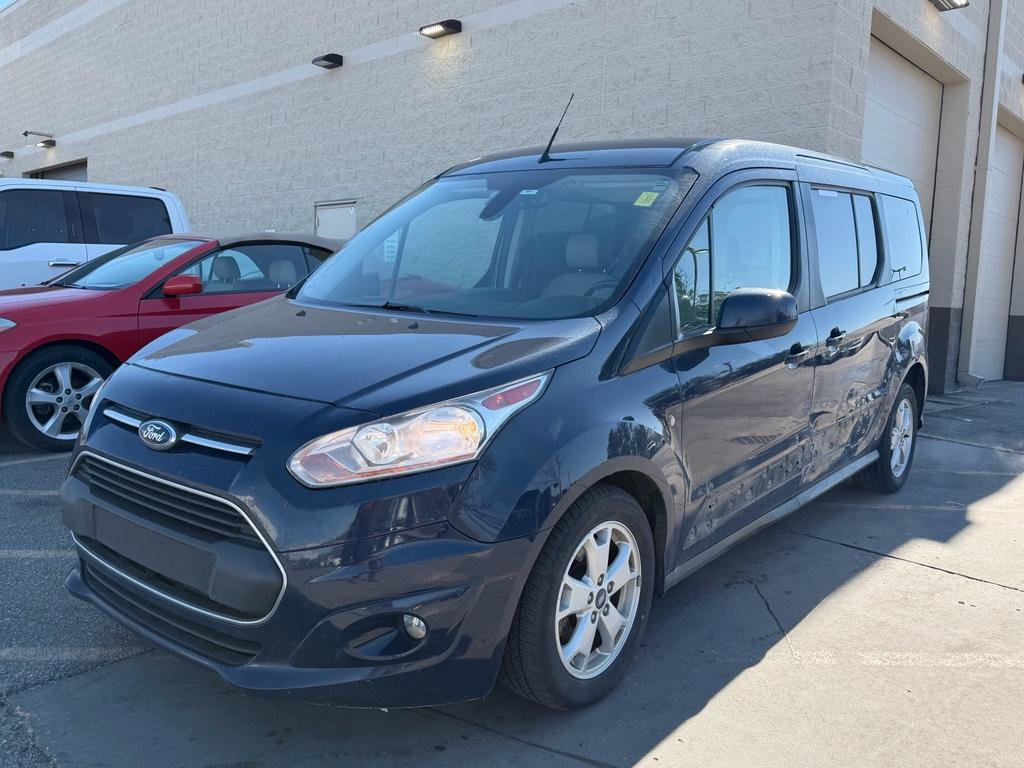 Used 2016 Ford Transit Connect Titanium video 1