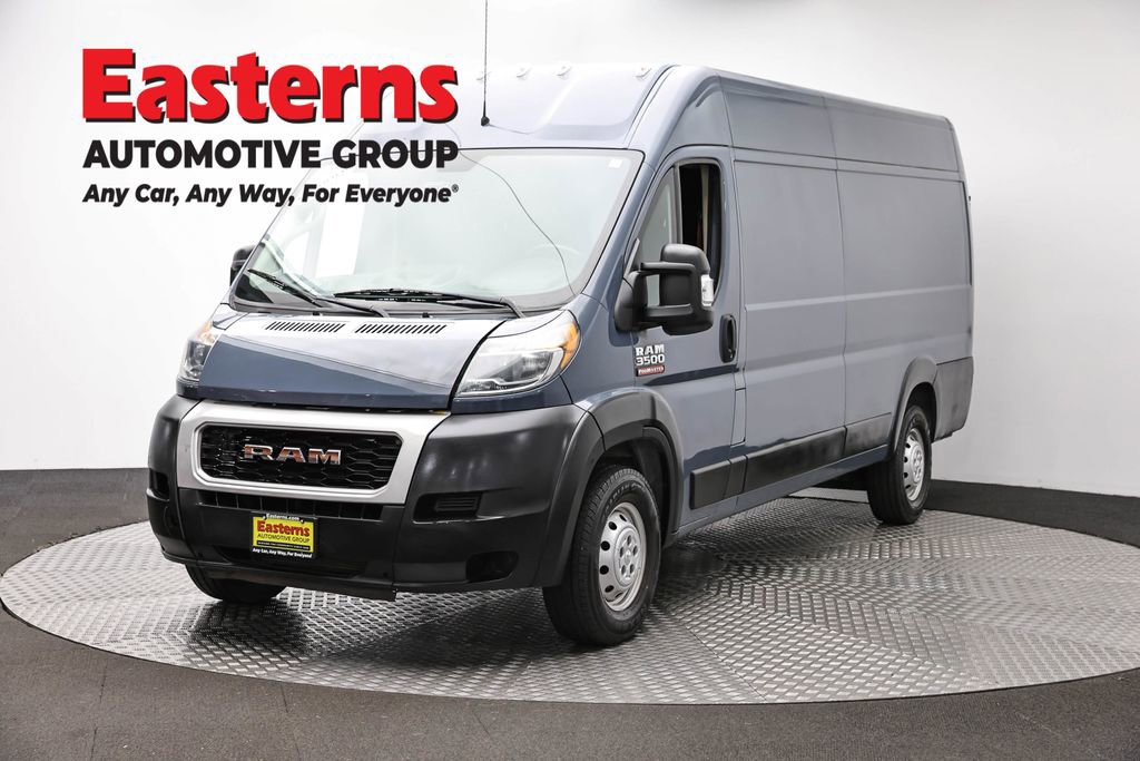 Used 2020 RAM ProMaster 3500 image 1