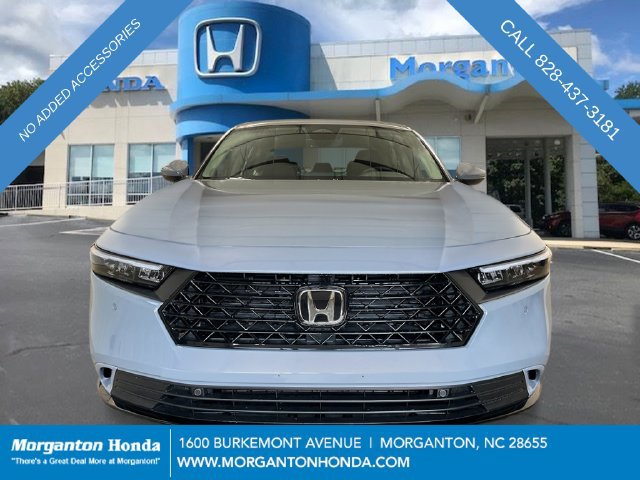 New 2026 Honda Accord EX-L image 11