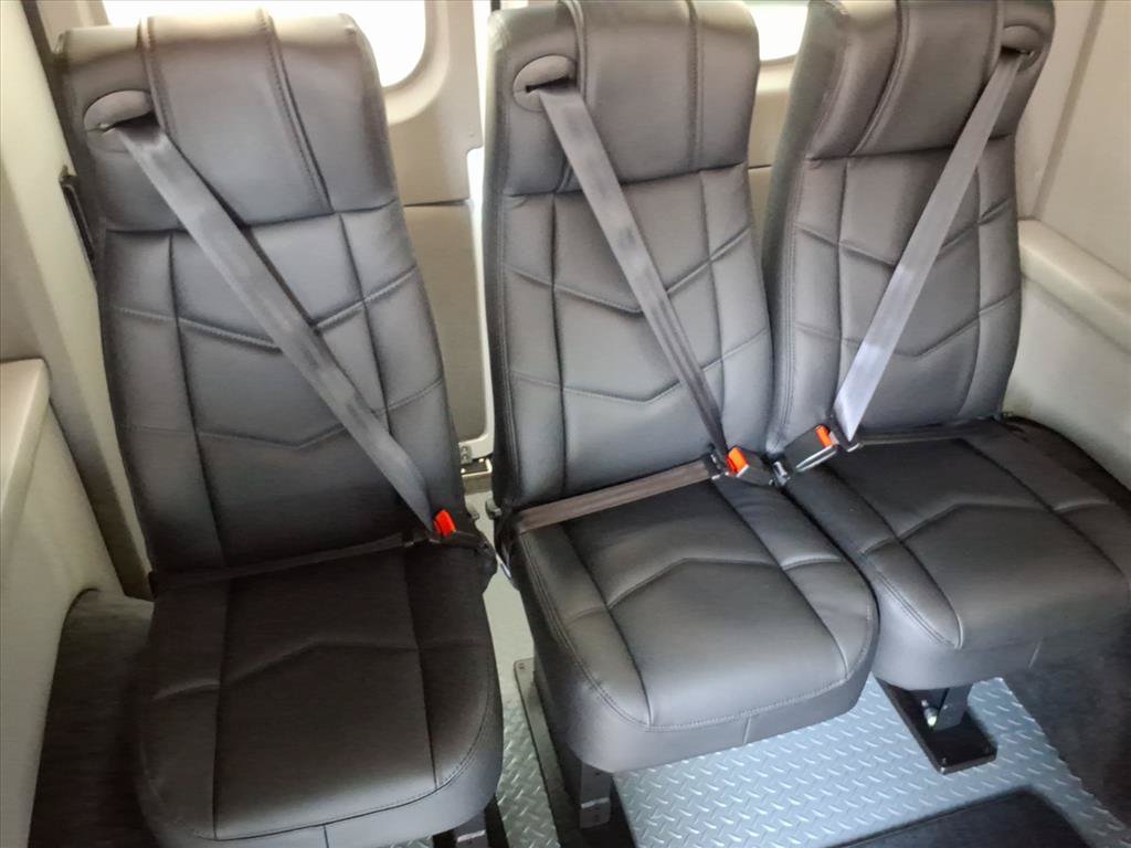 New 2026 RAM ProMaster 2500 w/ Quick Order Package 22H SLT+ FWD image 16
