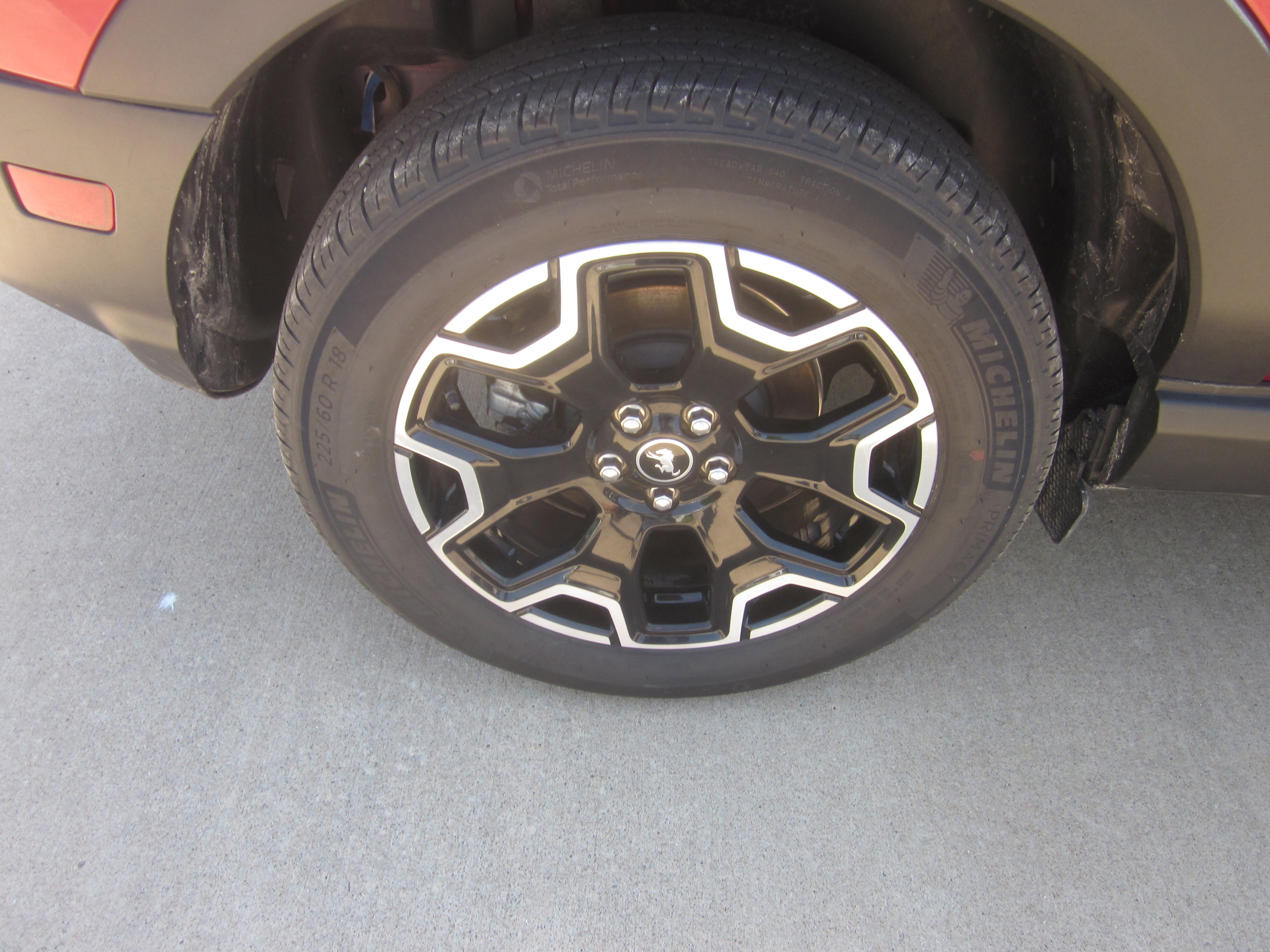 Used 2025 Ford Bronco Sport Outer Banks w/ Outer Banks Tech Package+ image 8