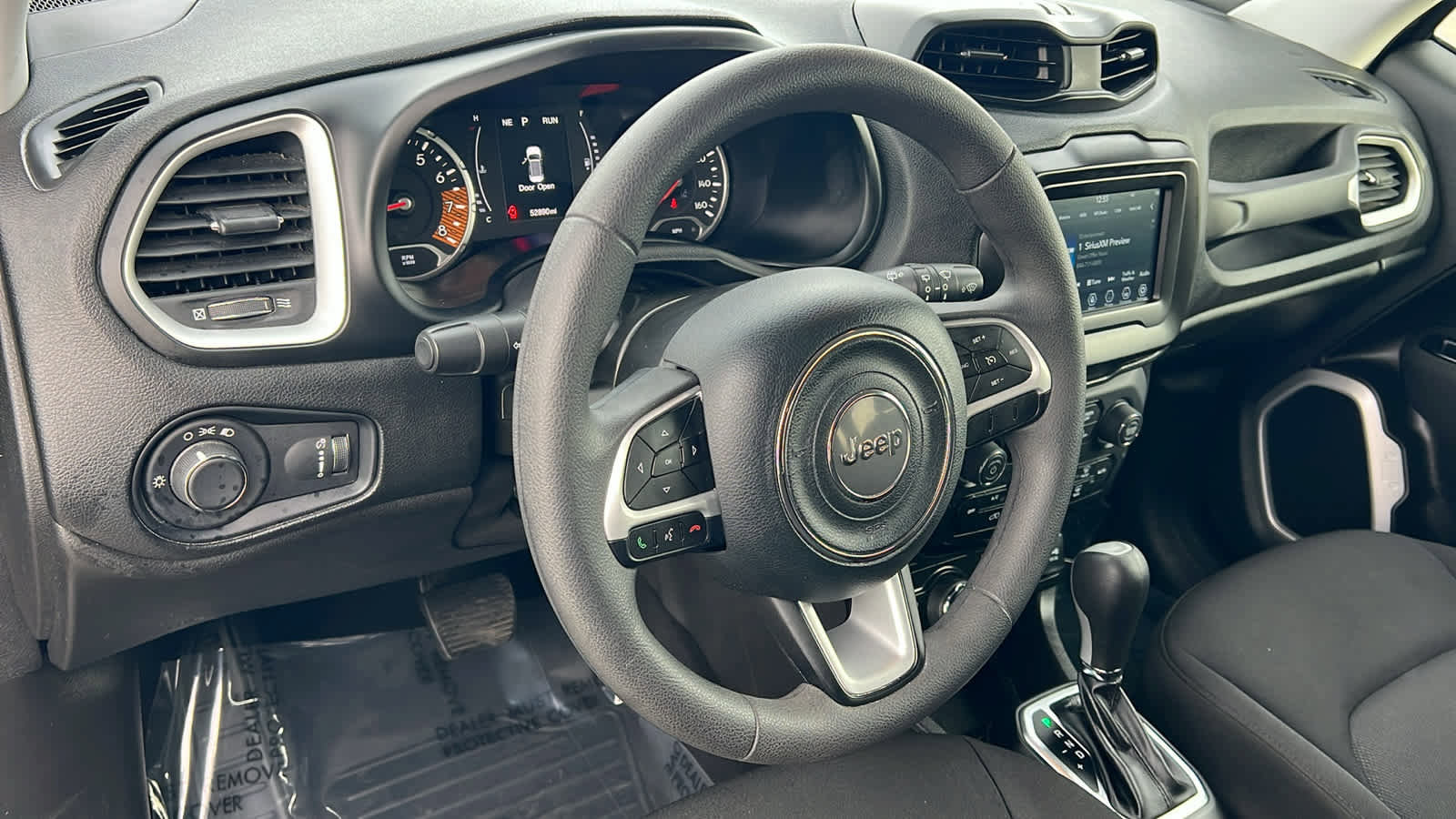 Certified 2021 Jeep Renegade Sport image 10