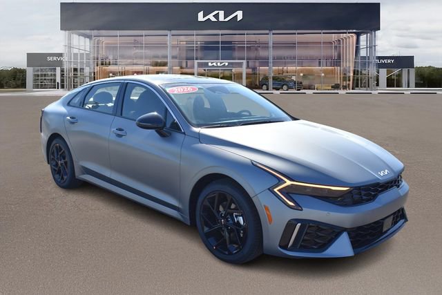 New 2026 Kia K5 GT-Line w/ GT-Line Premium Package image 1