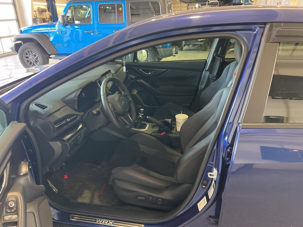 Used 2023 Subaru WRX Limited image 8