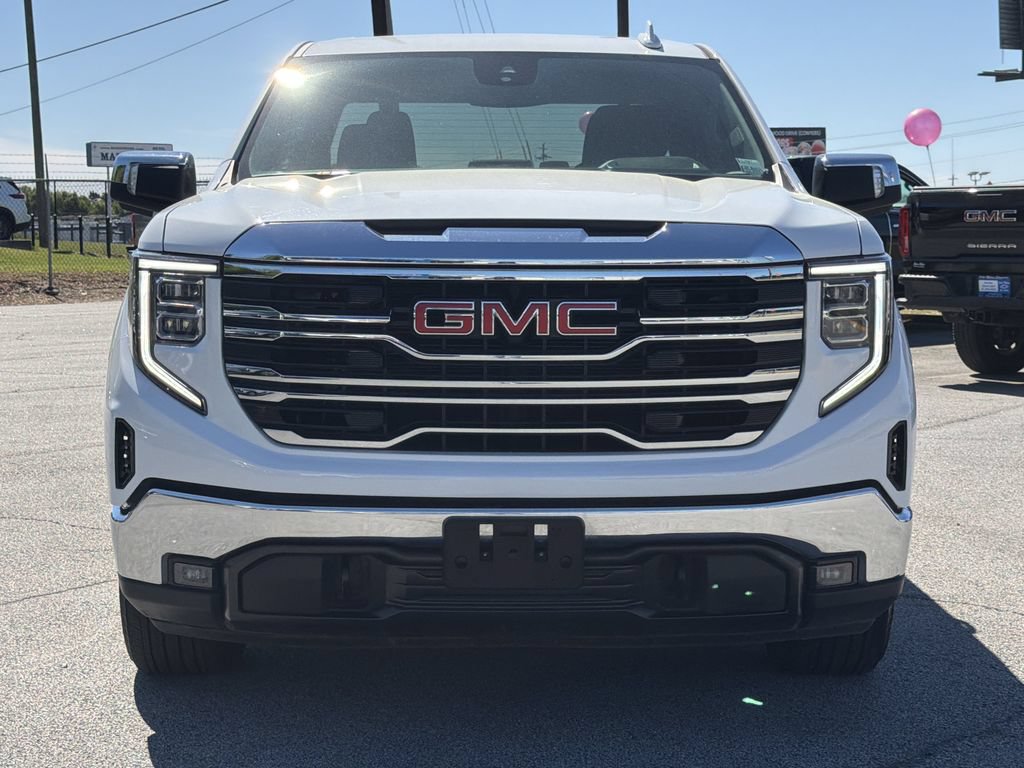 Used 2025 GMC Sierra 1500 SLT RWD image 25