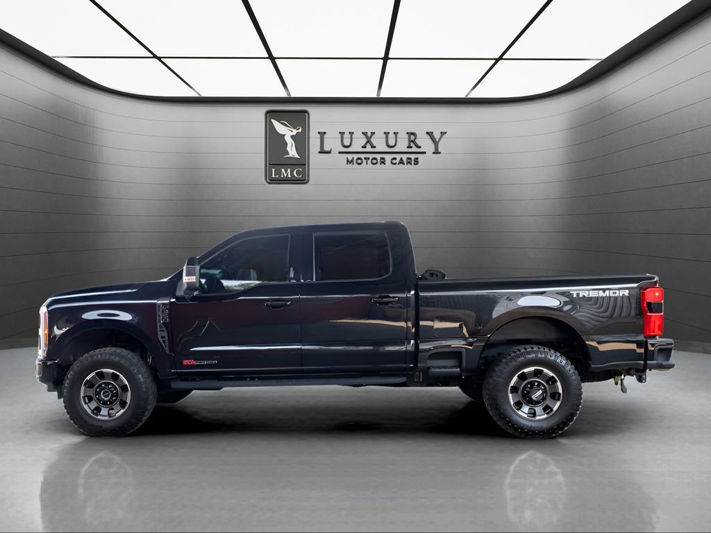 Used 2024 Ford F350 Lariat w/ Lariat Ultimate Package AWD/4WD image 5