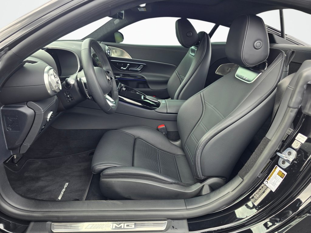Used 2025 Mercedes-Benz AMG GT 63 image 13