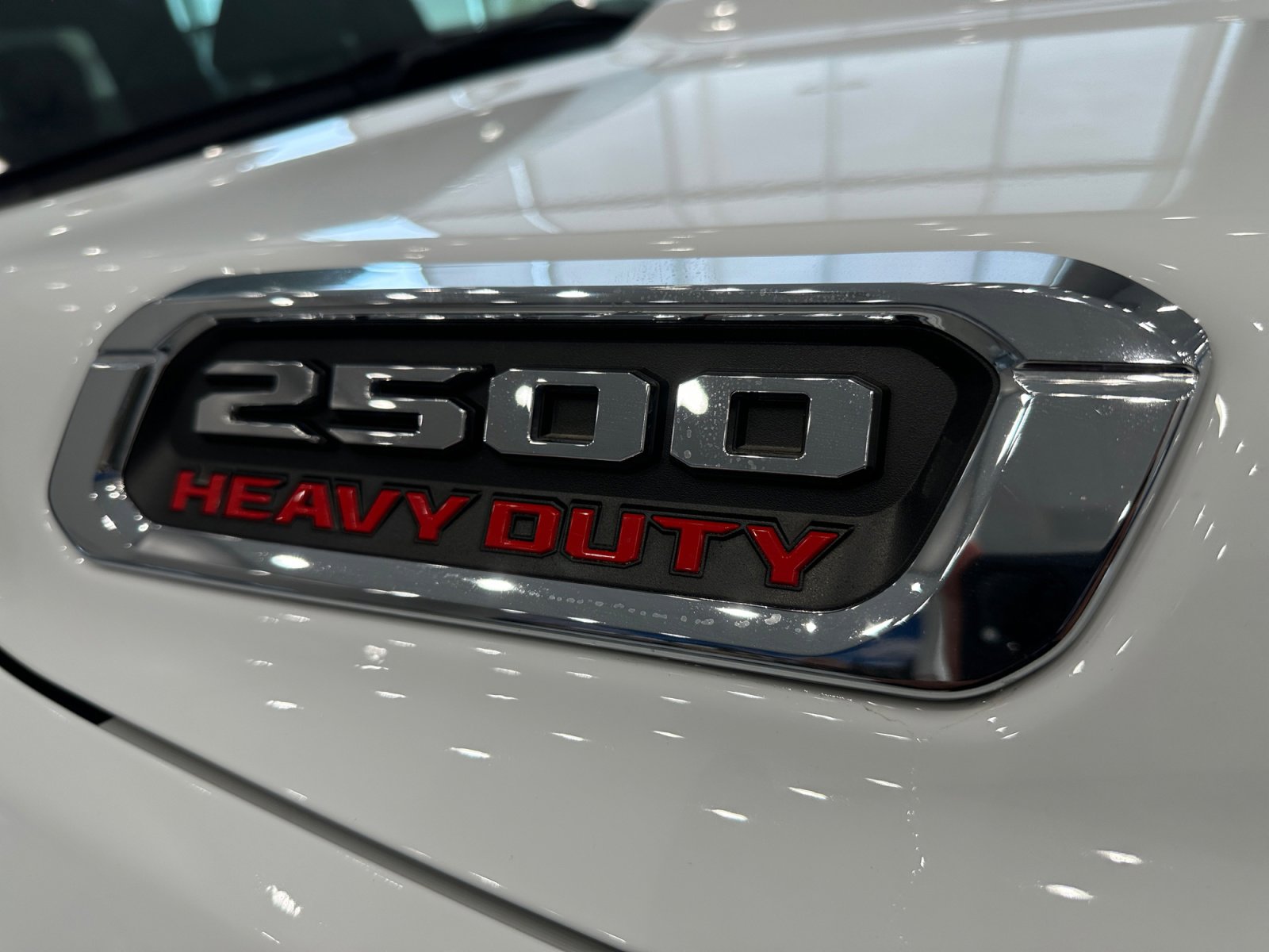 Used 2024 RAM 2500 Big Horn image 30