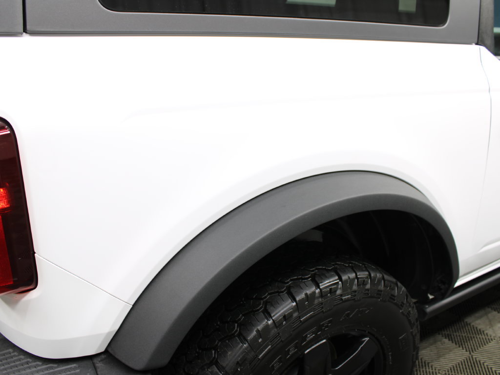 Used 2024 Ford Bronco Black Diamond AWD/4WD image 34