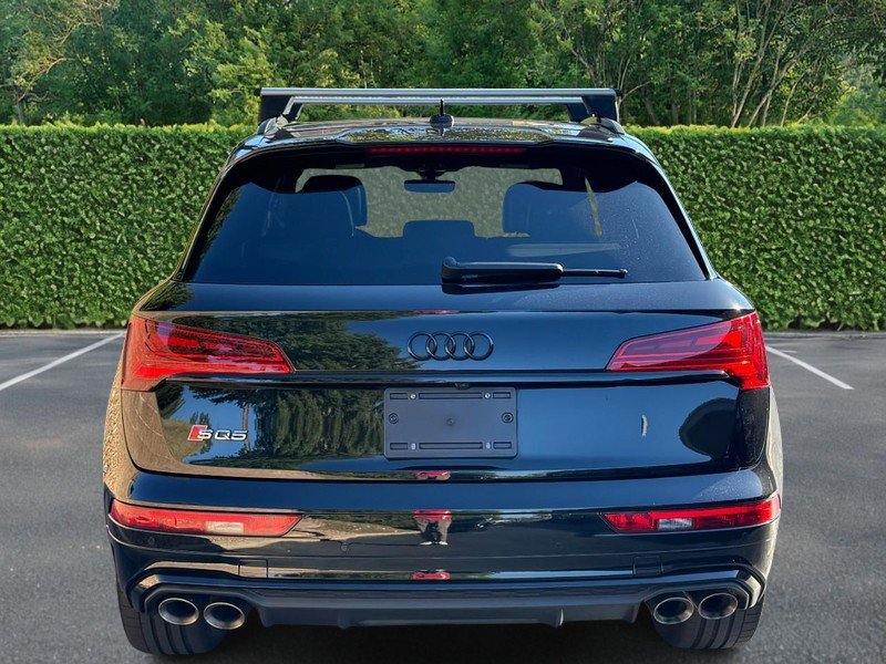 Used 2023 Audi SQ5 Premium Plus w/ Premium Plus Package image 8