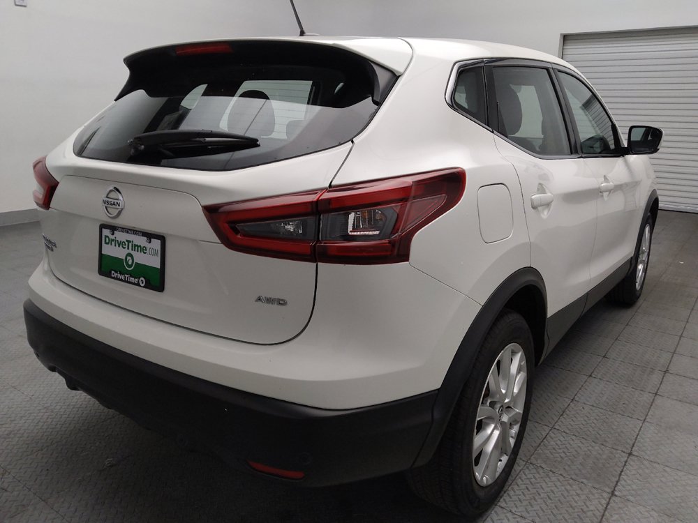 Used 2021 Nissan Rogue Sport S AWD/4WD image 9