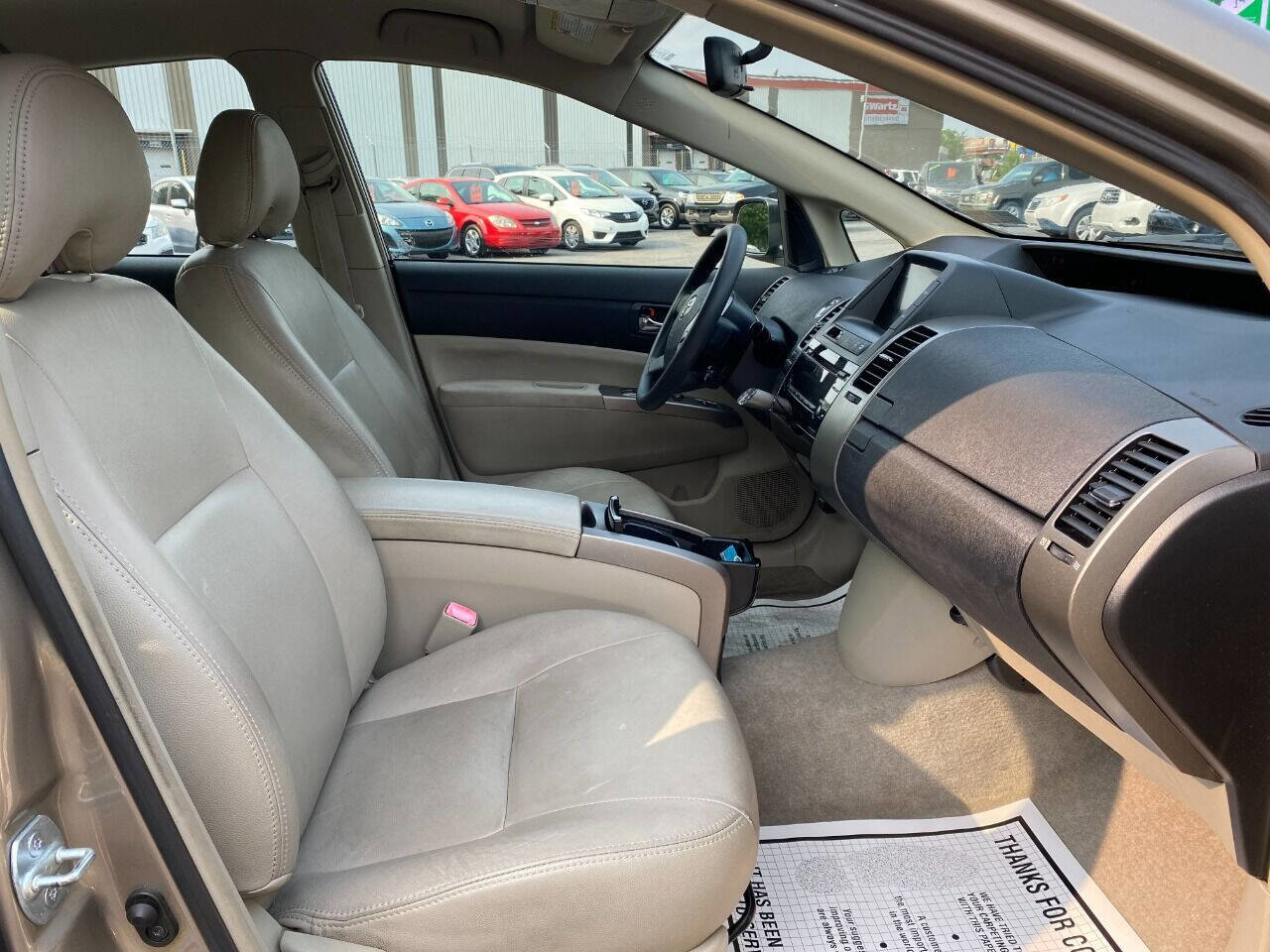 Used 2007 Toyota Prius Touring image 28