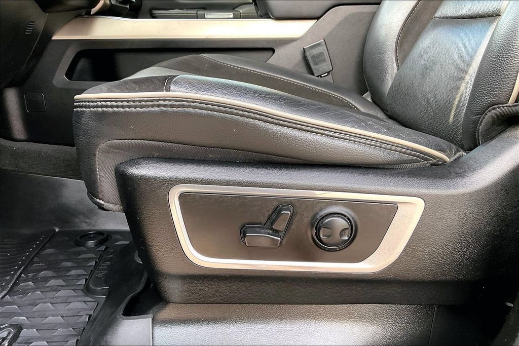 Used 2022 RAM 1500 Laramie AWD/4WD image 24