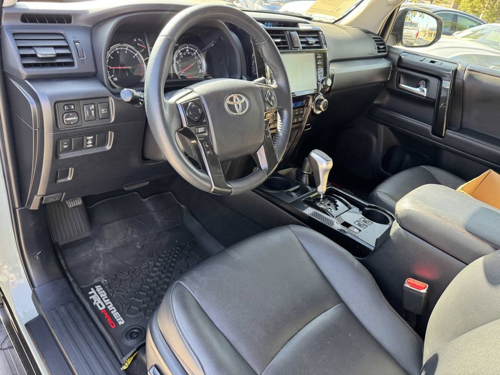 Used 2021 Toyota 4Runner TRD Pro AWD/4WD image 15