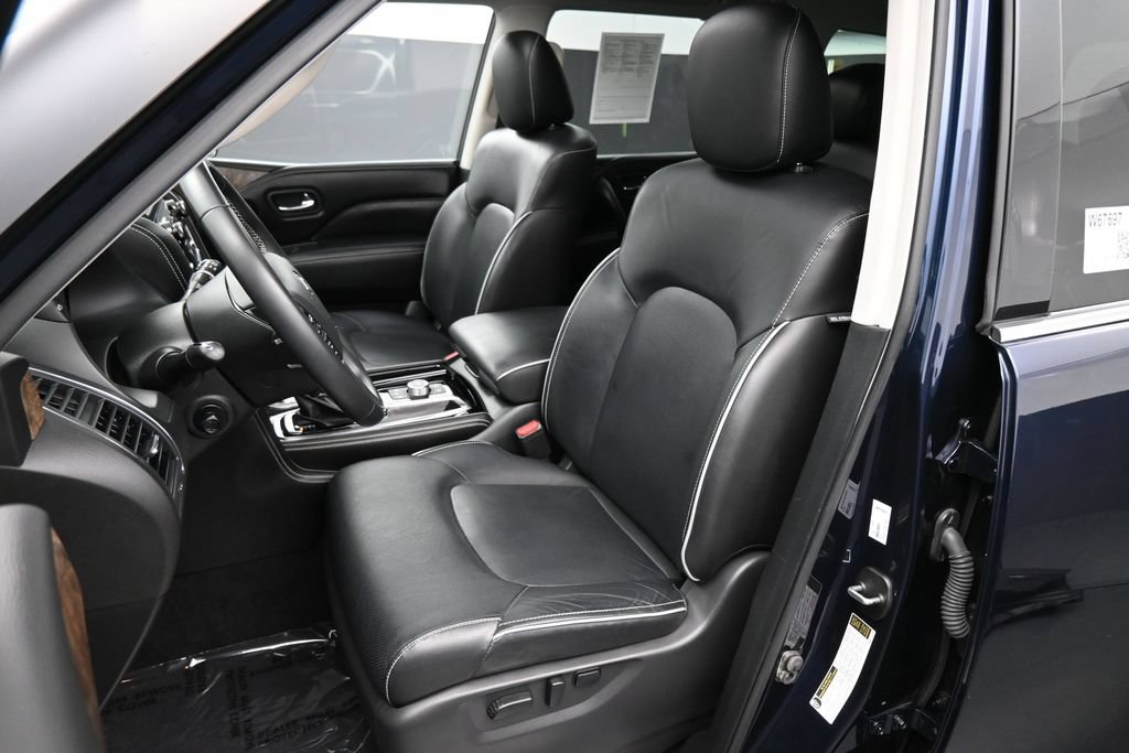 Used 2022 INFINITI QX80 Premium Select w/ Cargo Package RWD image 18