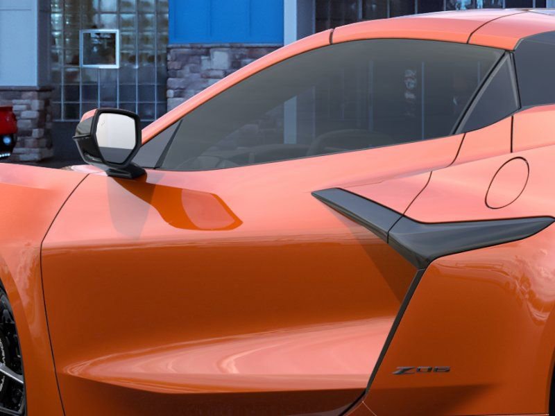 New 2026 Chevrolet Corvette Z06 image 13